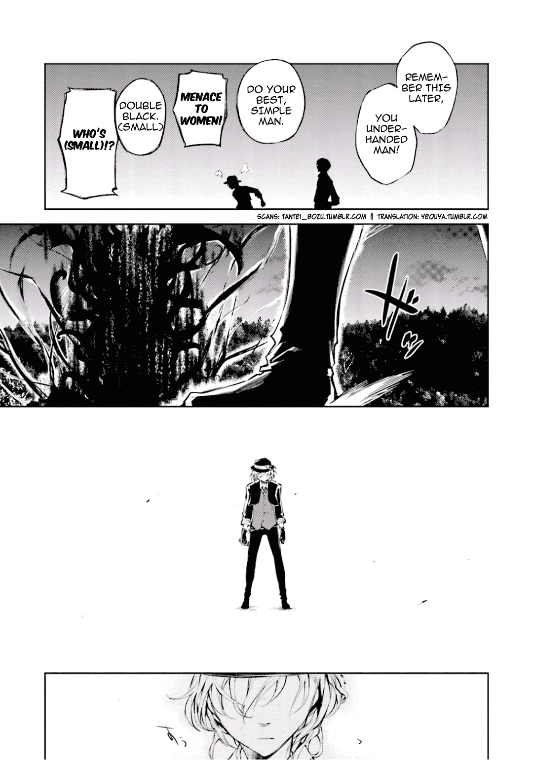 Bungou Stray Dogs, Chapter 31 image 29